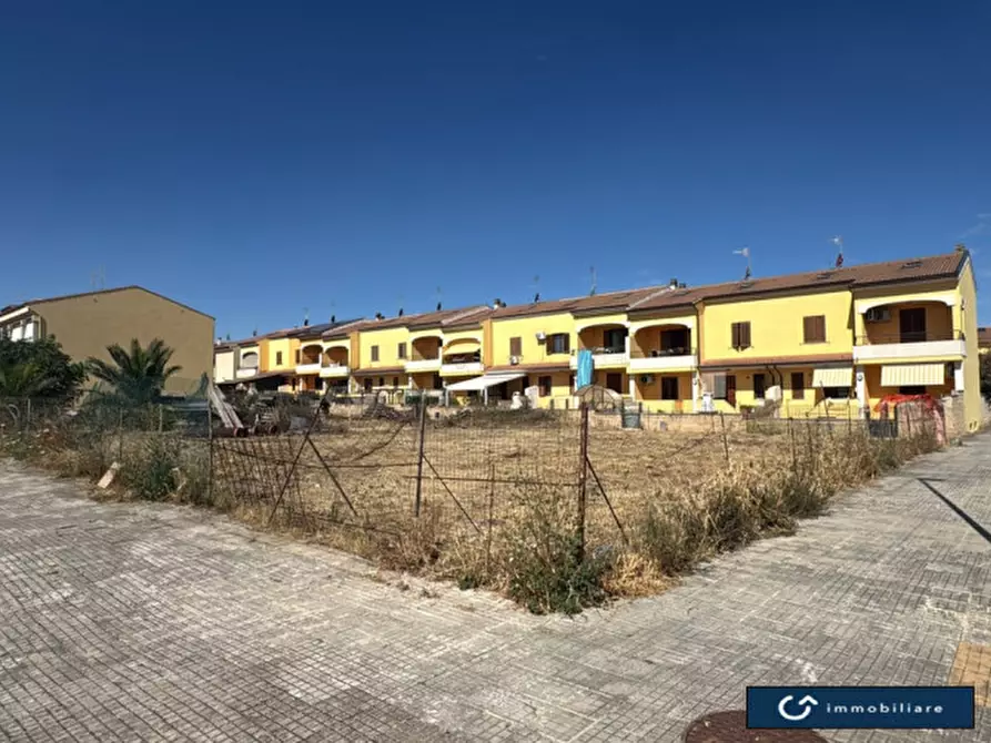 Immagine 1 di Terreno in vendita  in Via Giovanni Andrea Diego Mundula a Sassari
