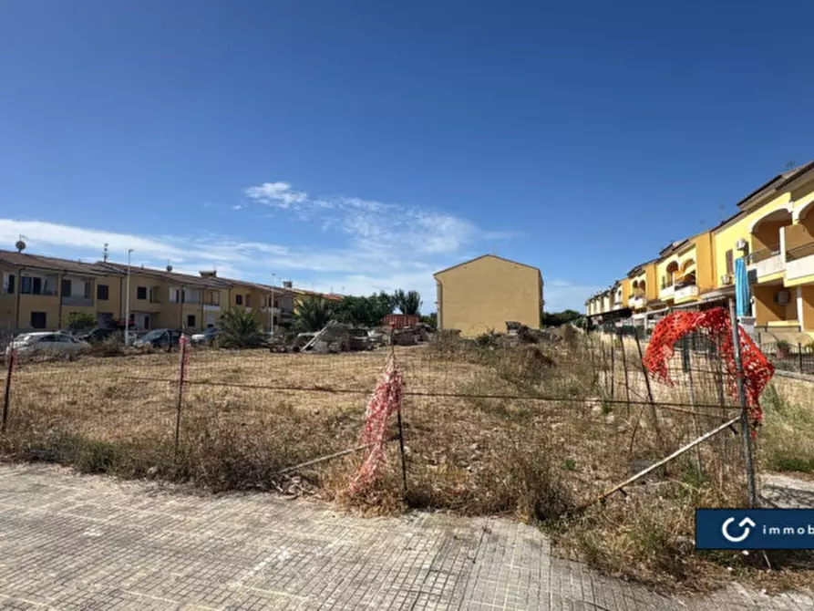 Immagine 2 di Terreno in vendita  in Via Giovanni Andrea Diego Mundula a Sassari