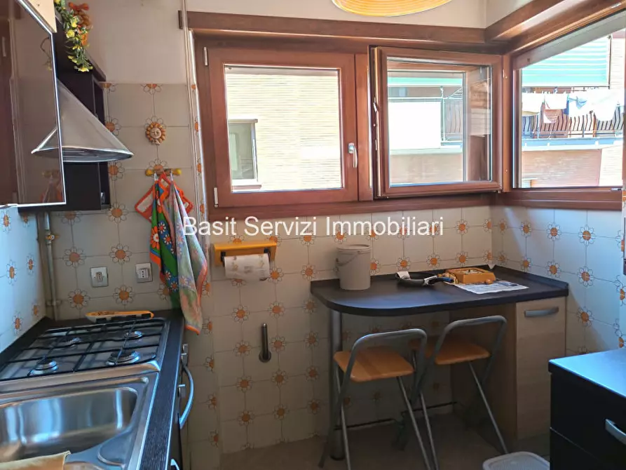 Immagine 10 di Appartamento in vendita  in Via delle Tartane a Roma