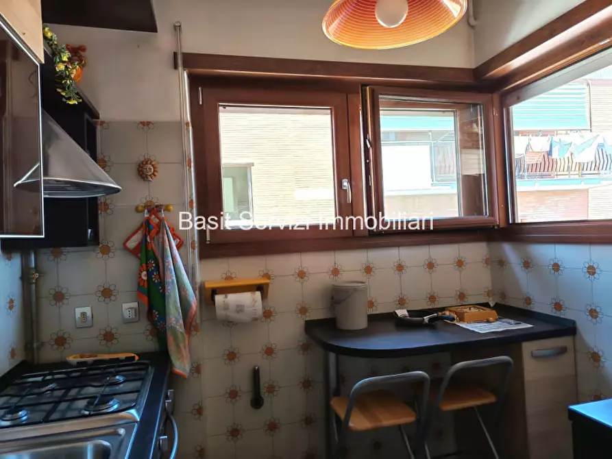 Immagine 13 di Appartamento in vendita  in Via delle Tartane a Roma