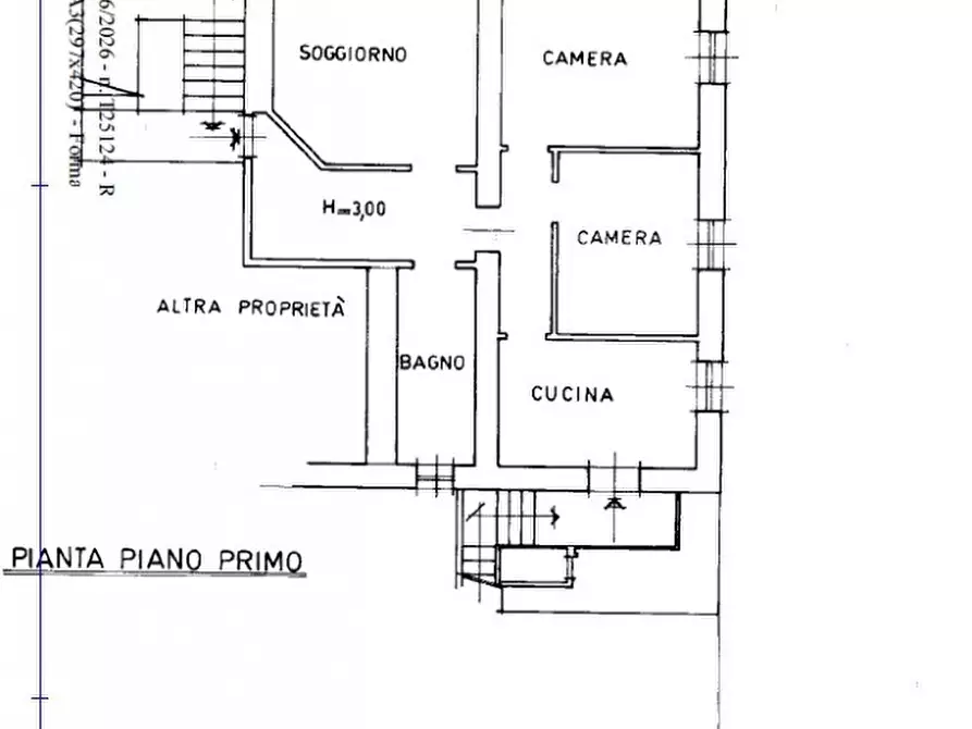 Immagine 19 di Appartamento in vendita  in via giugno n. 9 a Passignano Sul Trasimeno