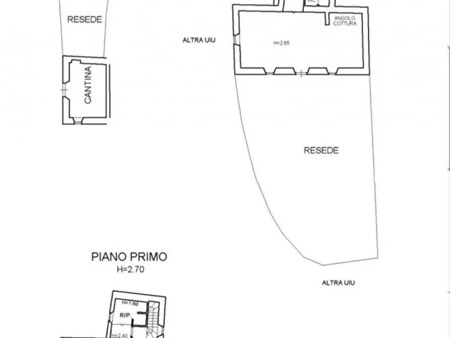 Immagine 24 di Rustico / casale in vendita  in Via di Poggiole a Vernio
