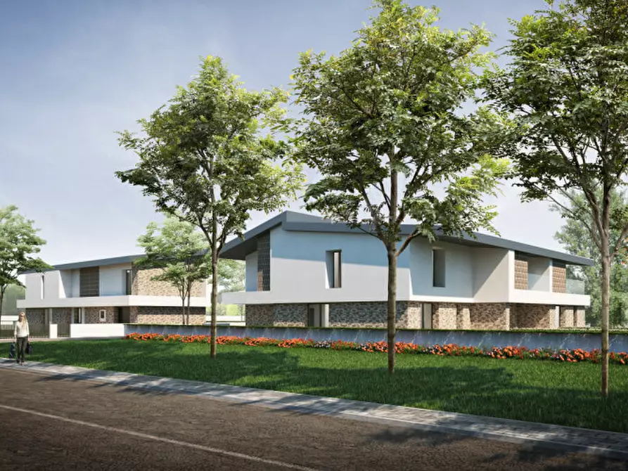 Immagine 3 di Villa in vendita  a Luzzara