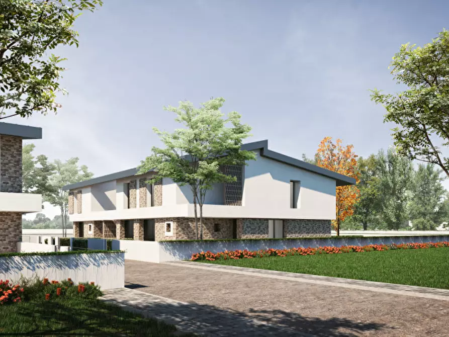 Immagine 4 di Villa in vendita  a Luzzara