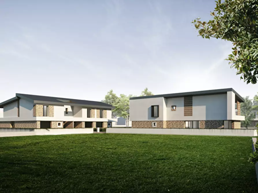 Immagine 5 di Villa in vendita  a Luzzara