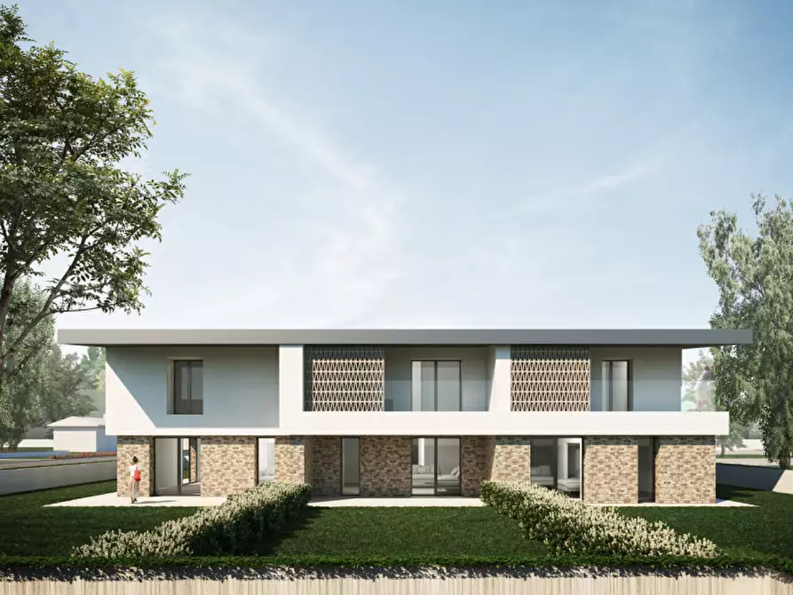 Immagine 6 di Villa in vendita  a Luzzara