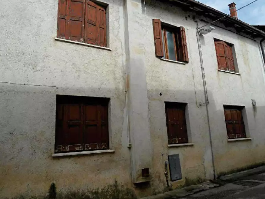 Immagine 1 di Villetta a schiera in vendita  in Via medaglia d'oro Pietro Venuti, 19 a Maniago