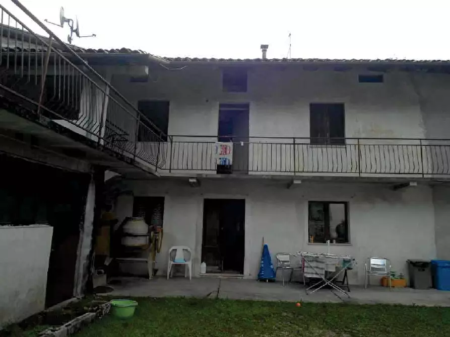 Immagine 2 di Villetta a schiera in vendita  in Via medaglia d'oro Pietro Venuti, 19 a Maniago