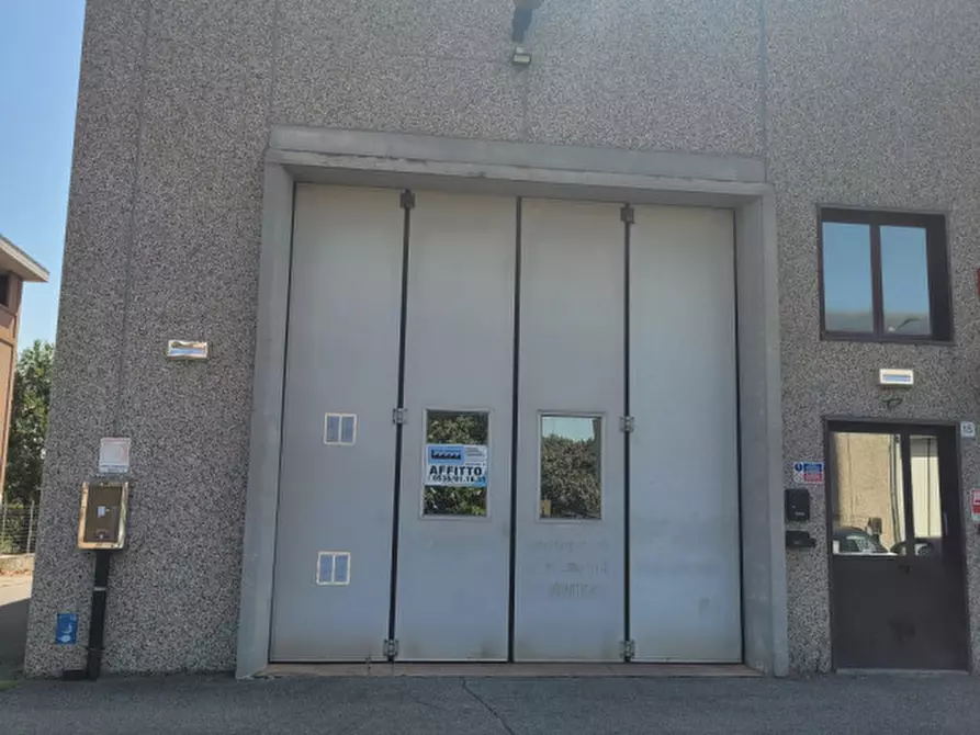 Immagine 3 di Capannone industriale in affitto  a Formigine