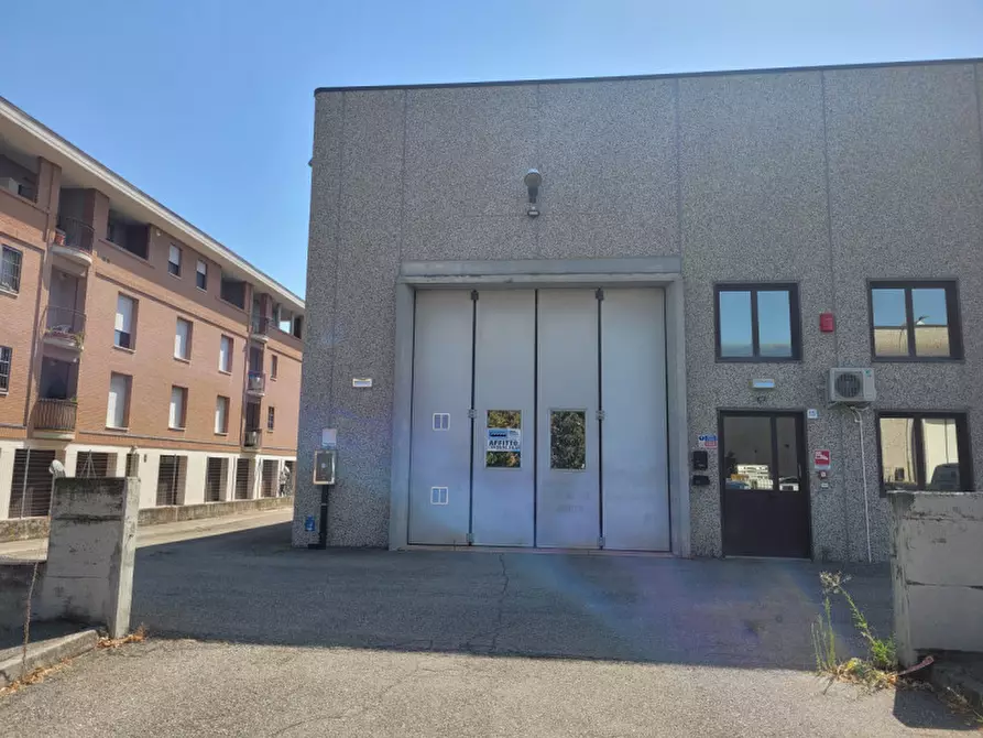 Immagine 5 di Capannone industriale in affitto  a Formigine