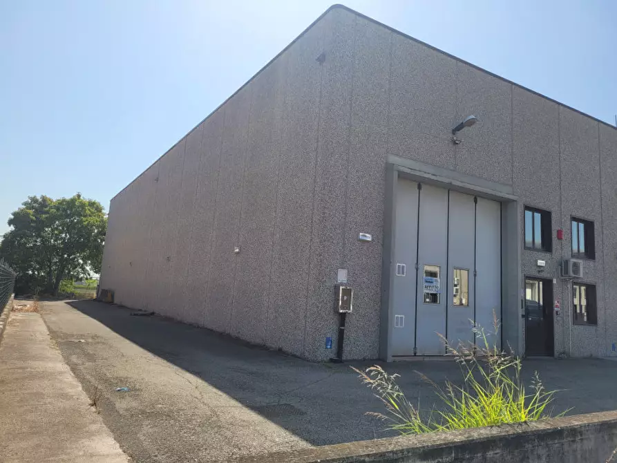 Immagine 6 di Capannone industriale in affitto  a Formigine
