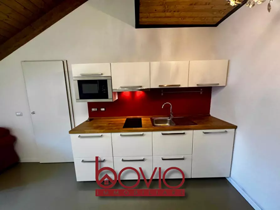 Immagine 11 di Appartamento in affitto  in Via Matteo Pescatore 15 a Torino