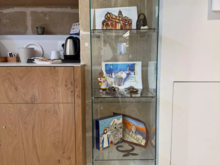 Immagine 12 di Casa indipendente in vendita  in via santo stefano a Matera
