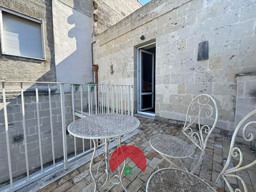 Immagine 22 di Casa indipendente in vendita  in via santo stefano a Matera
