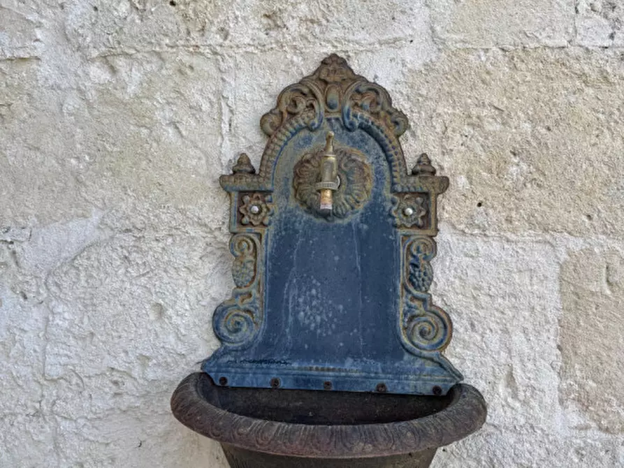 Immagine 38 di Casa indipendente in vendita  in via santo stefano a Matera