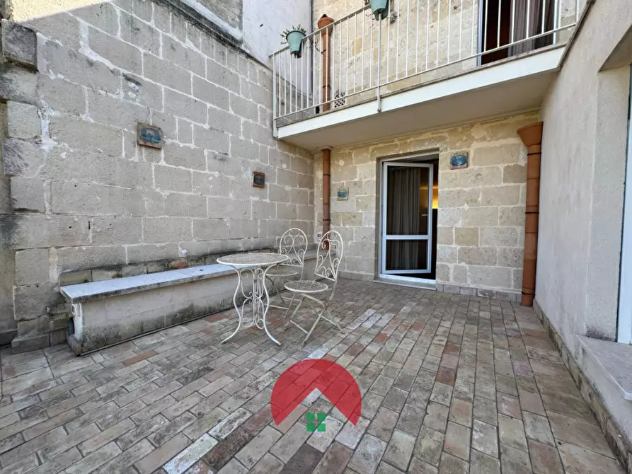 Immagine 39 di Casa indipendente in vendita  in via santo stefano a Matera