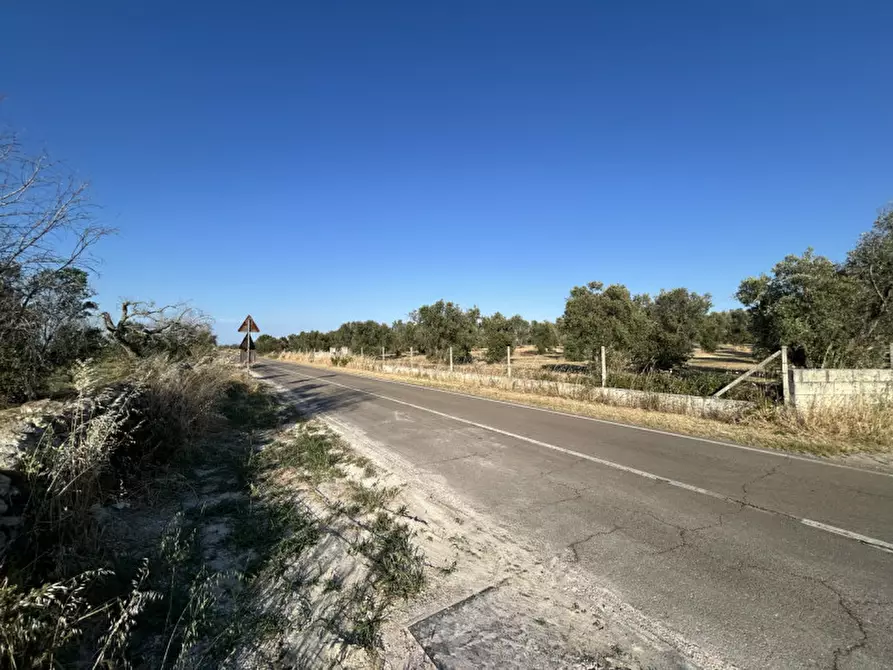 Immagine 2 di Terreno in vendita  in sp 343 a Vernole