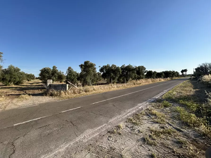 Immagine 3 di Terreno in vendita  in sp 343 a Vernole