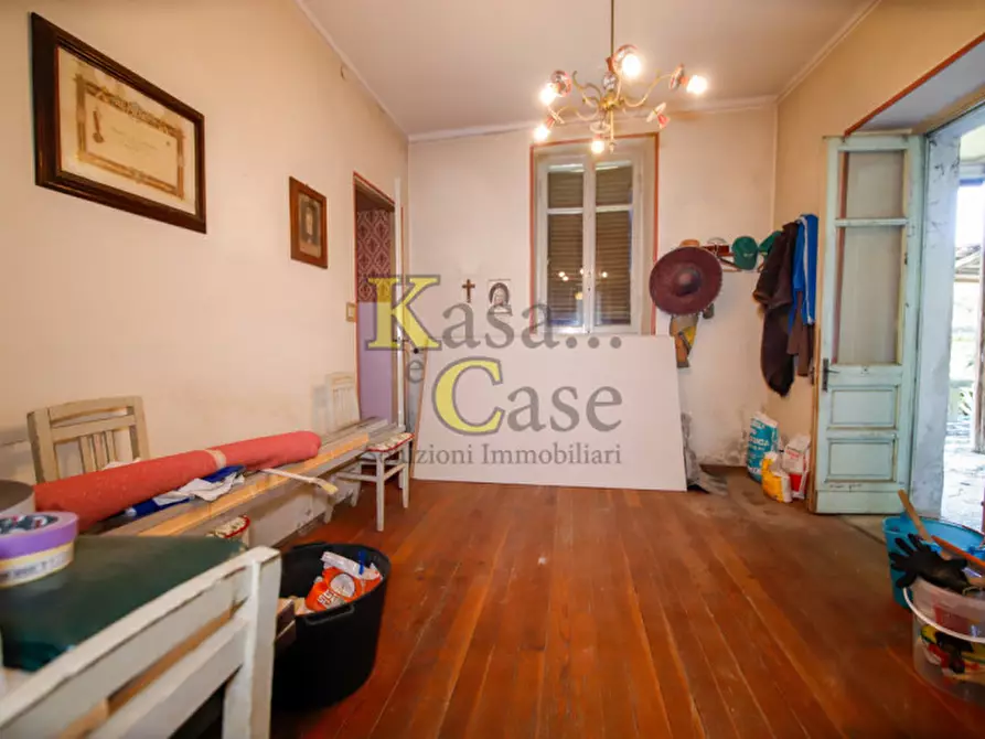 Immagine 7 di Casa trifamiliare in vendita  in via re umberto 3 a San Benigno Canavese