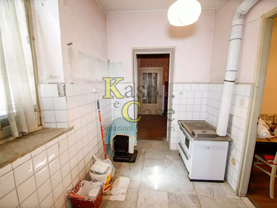 Immagine 10 di Casa trifamiliare in vendita  in via re umberto 3 a San Benigno Canavese