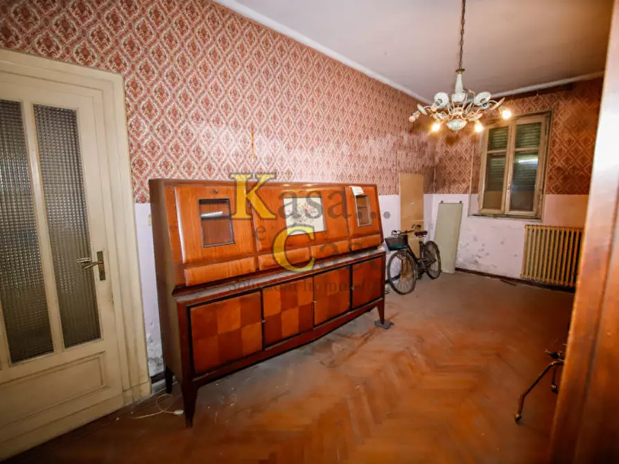 Immagine 12 di Casa trifamiliare in vendita  in via re umberto 3 a San Benigno Canavese