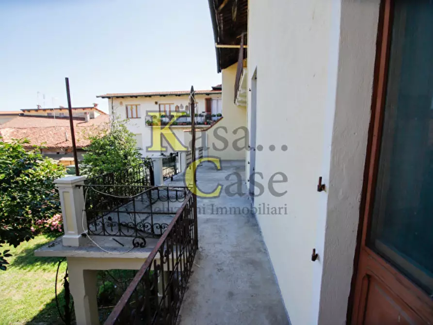 Immagine 35 di Casa trifamiliare in vendita  in via re umberto 3 a San Benigno Canavese