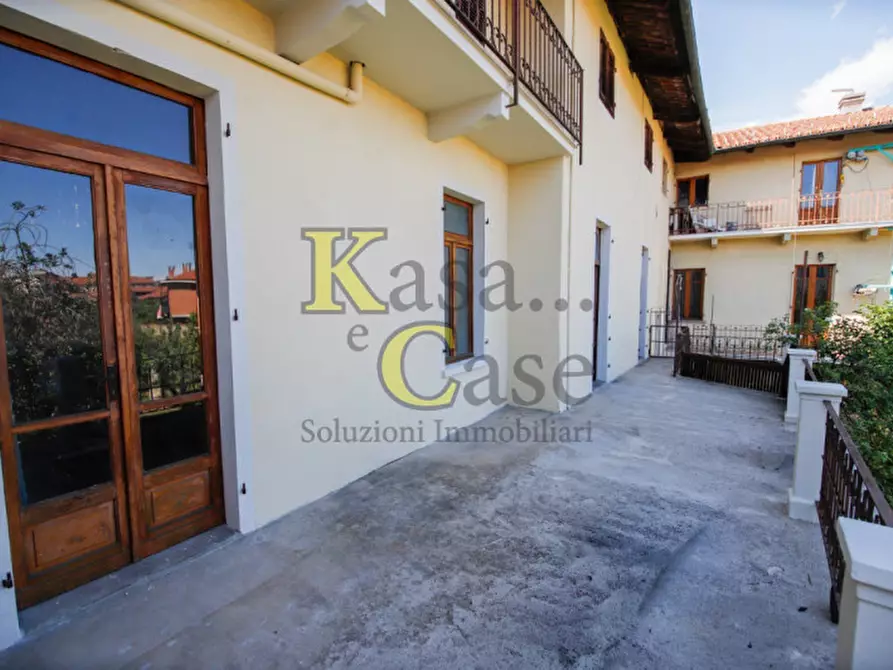 Immagine 36 di Casa trifamiliare in vendita  in via re umberto 3 a San Benigno Canavese
