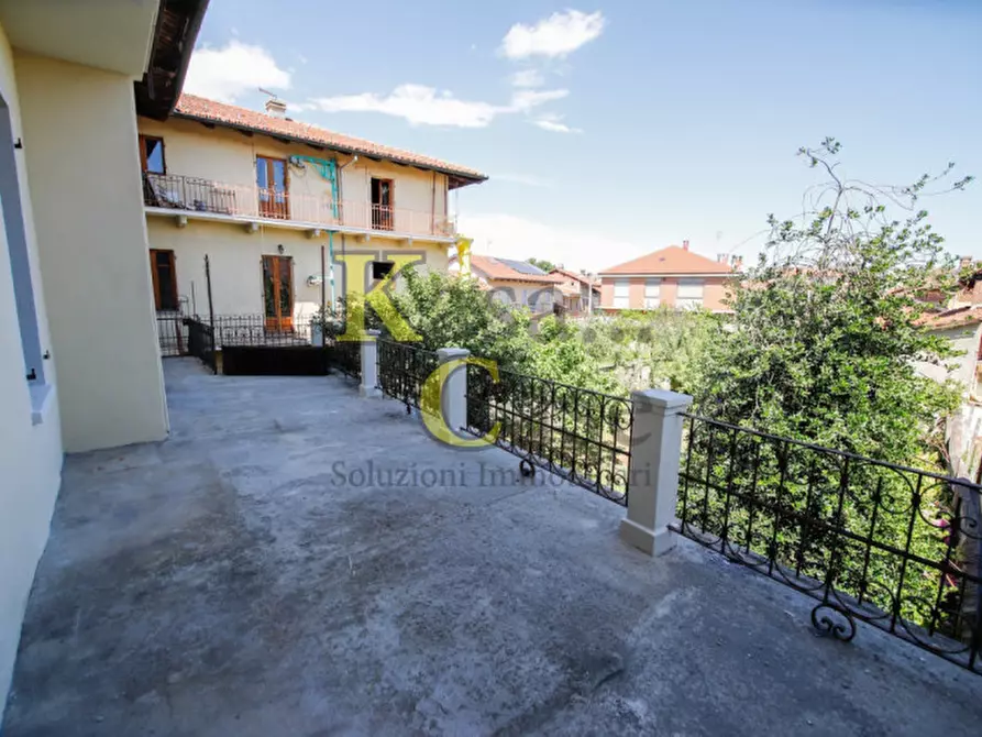 Immagine 37 di Casa trifamiliare in vendita  in via re umberto 3 a San Benigno Canavese