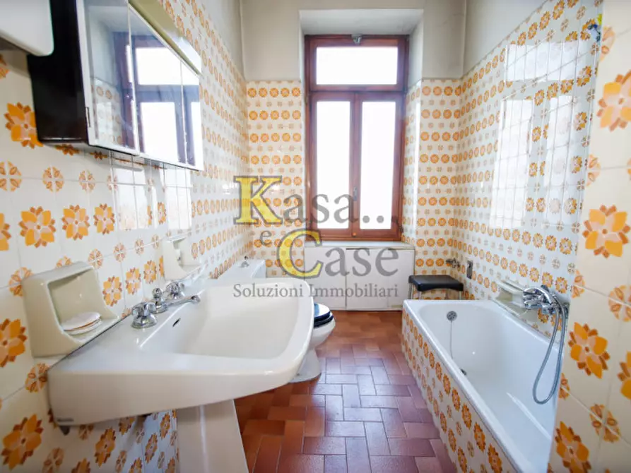 Immagine 38 di Casa trifamiliare in vendita  in via re umberto 3 a San Benigno Canavese