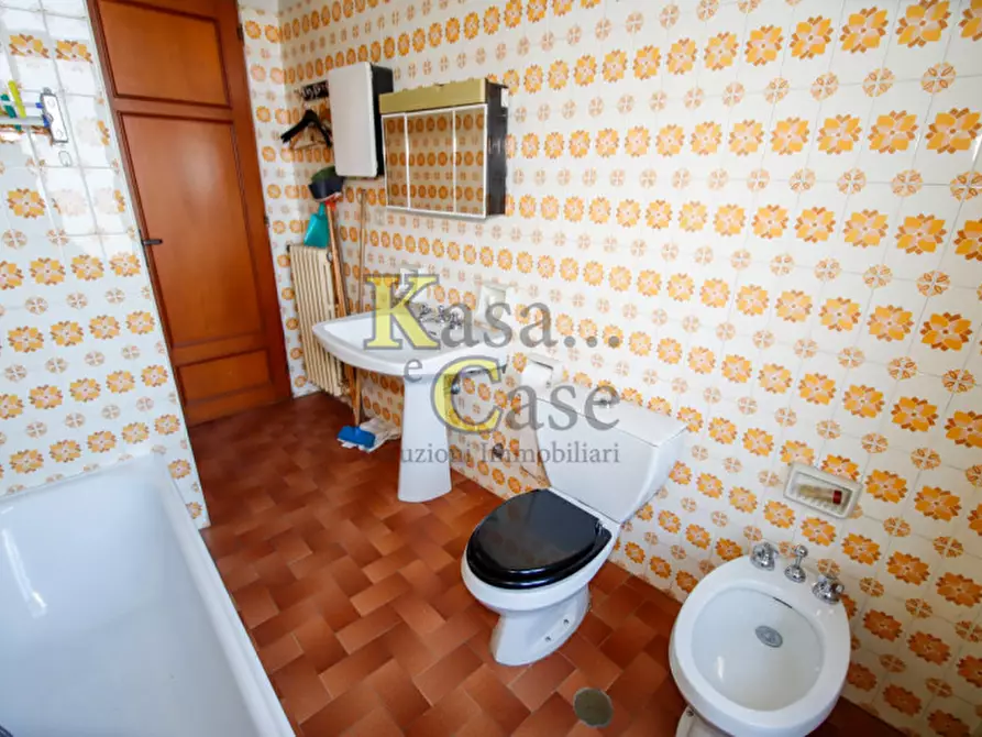 Immagine 39 di Casa trifamiliare in vendita  in via re umberto 3 a San Benigno Canavese