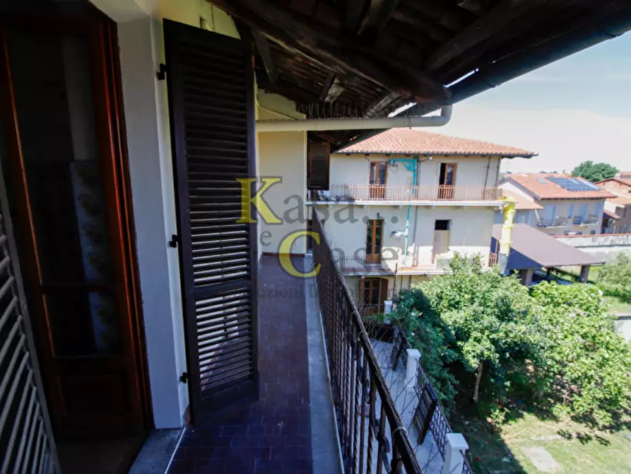 Immagine 59 di Casa trifamiliare in vendita  in via re umberto 3 a San Benigno Canavese