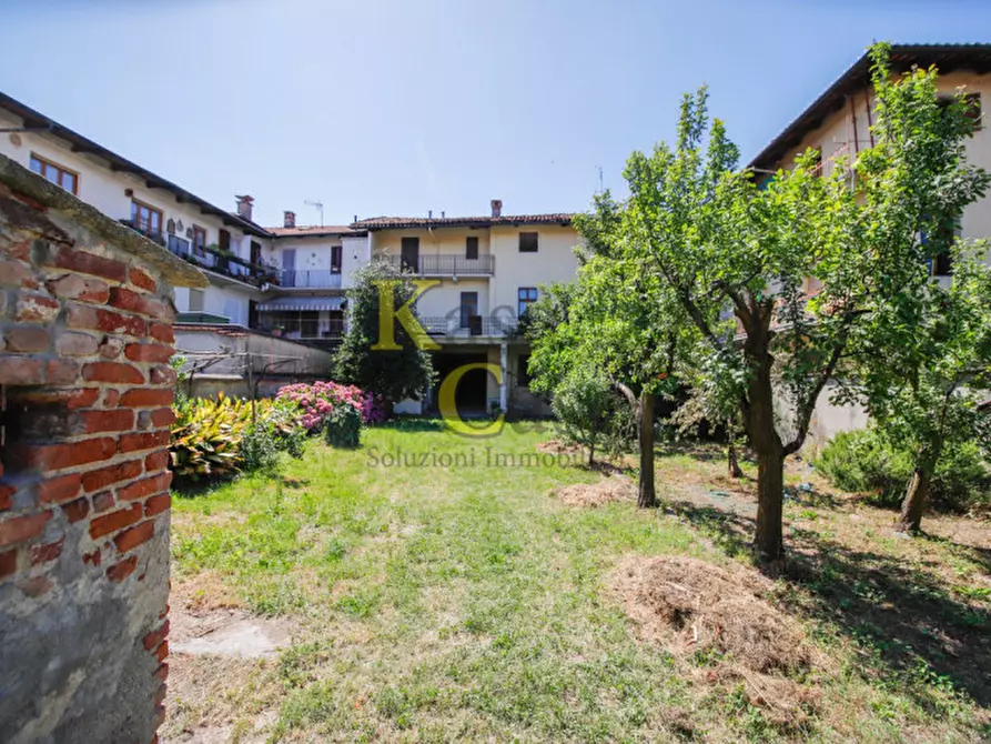 Immagine 65 di Casa trifamiliare in vendita  in via re umberto 3 a San Benigno Canavese