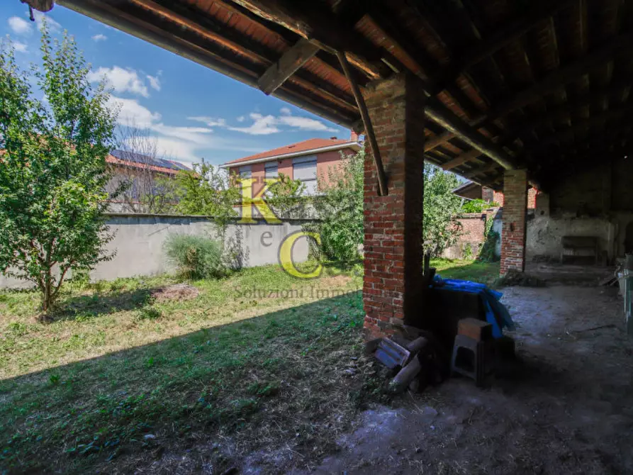 Immagine 70 di Casa trifamiliare in vendita  in via re umberto 3 a San Benigno Canavese