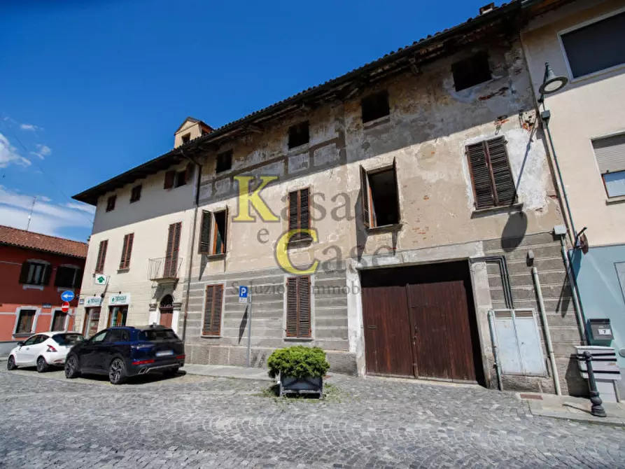 Immagine 74 di Casa trifamiliare in vendita  in via re umberto 3 a San Benigno Canavese