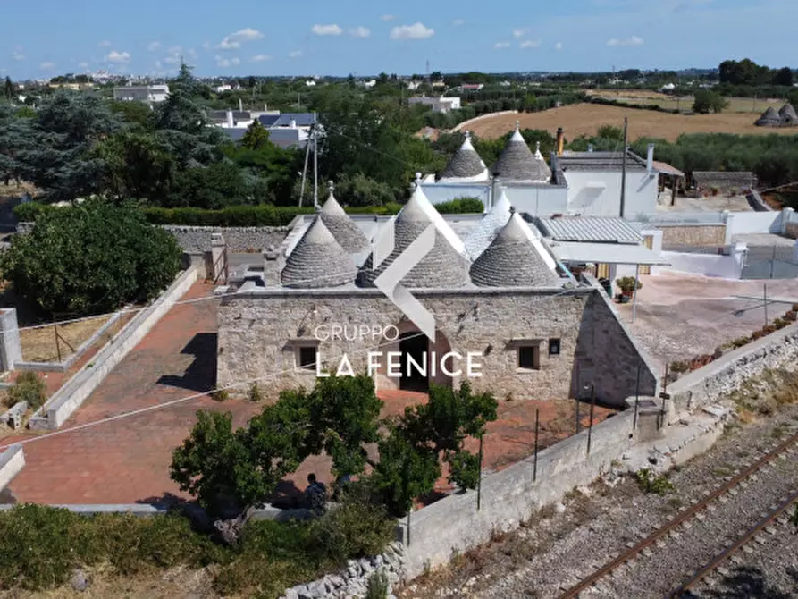 Immagine 5 di Rustico / casale in vendita  in caliandro a Martina Franca