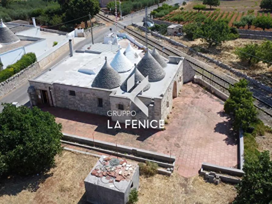Immagine 9 di Rustico / casale in vendita  in caliandro a Martina Franca