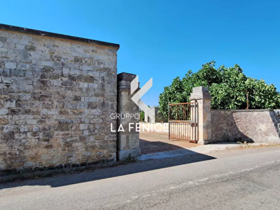 Immagine 21 di Rustico / casale in vendita  in caliandro a Martina Franca
