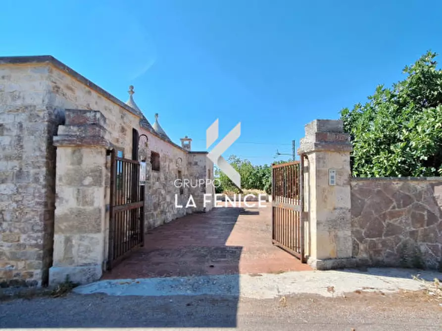 Immagine 22 di Rustico / casale in vendita  in caliandro a Martina Franca