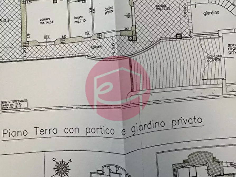 Immagine 9 di Terreno in vendita  a Poggio Torriana