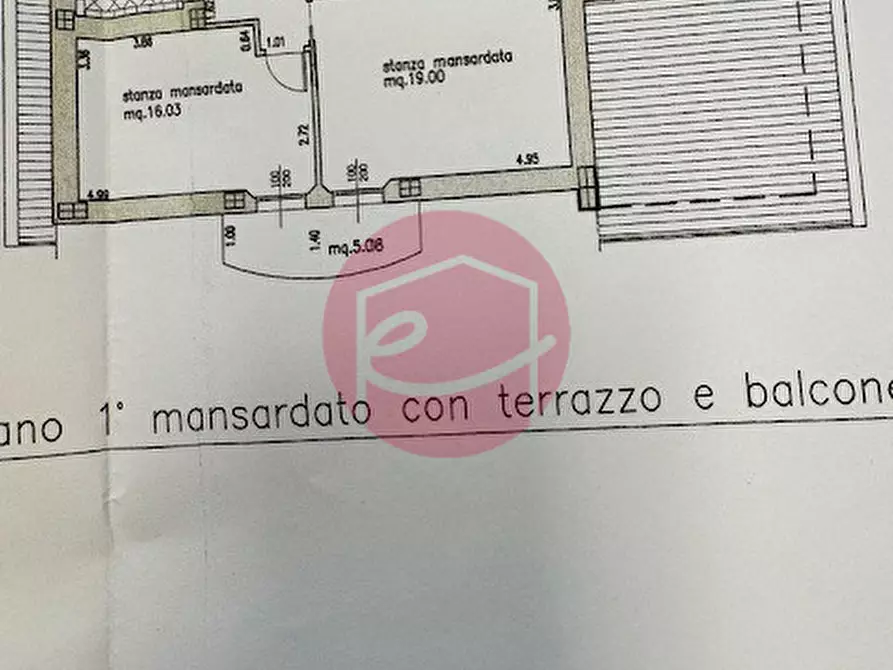 Immagine 10 di Terreno in vendita  a Poggio Torriana