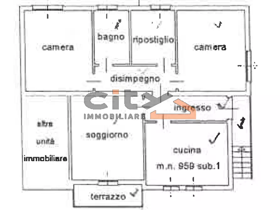 Immagine 41 di Casa bifamiliare in vendita  in Via Fagarè a Romano D'ezzelino