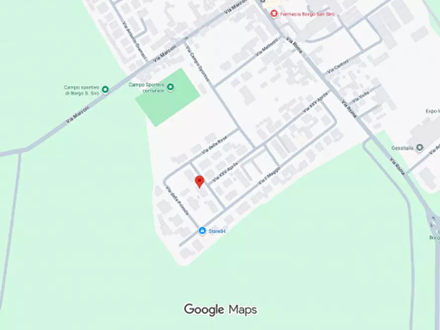 Immagine 30 di Villa in vendita  in via delle Ginestre n° 7 a Garlasco
