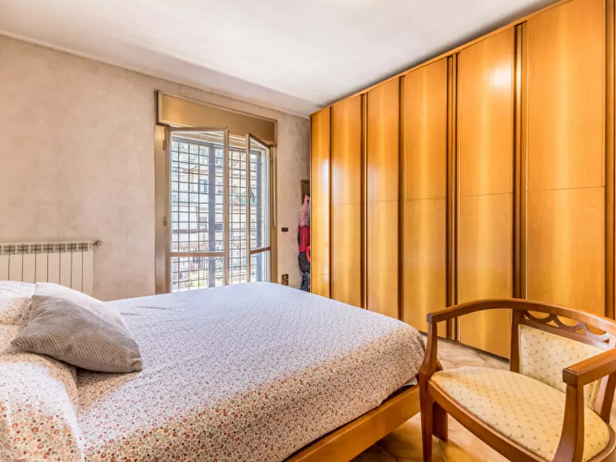 Immagine 22 di Appartamento in vendita  in VIA CASTEGGIO 40 a Roma