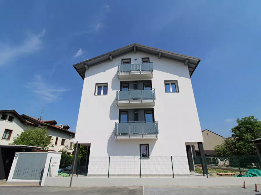 Immagine 1 di Appartamento in vendita  in Via Achille Grandi 10 a Triuggio