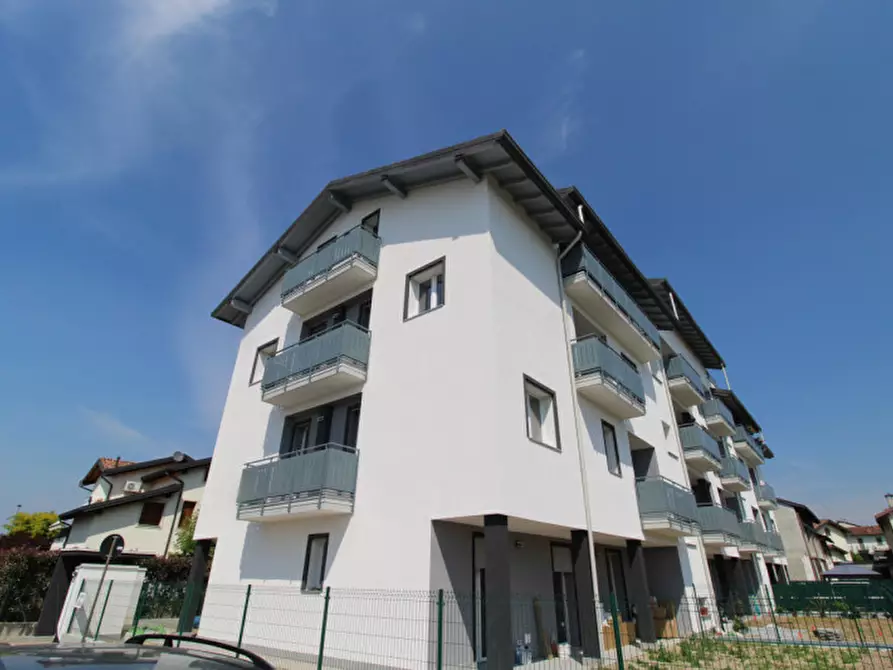 Immagine 2 di Appartamento in vendita  in Via Achille Grandi 10 a Triuggio