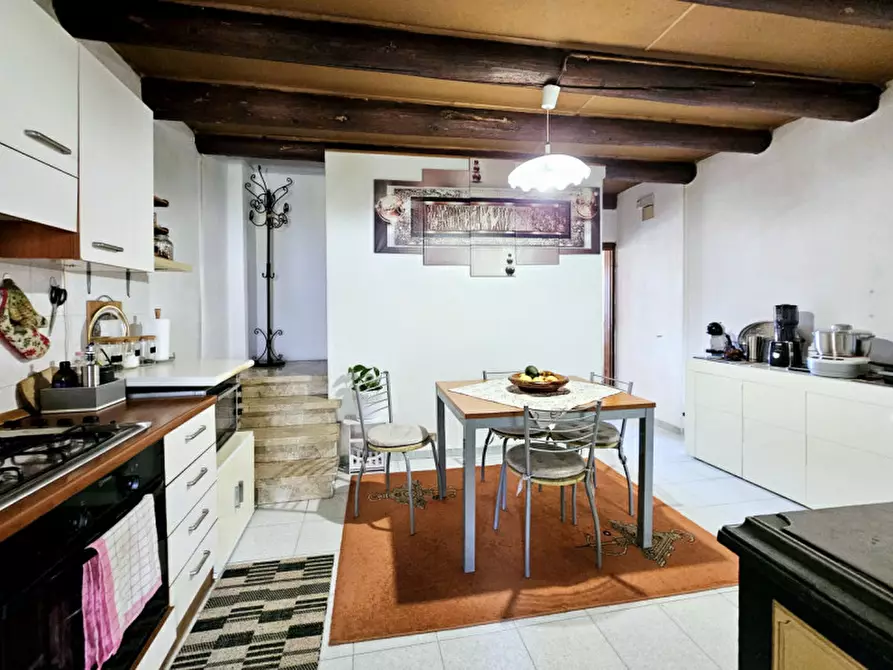 Immagine 9 di Villetta a schiera in vendita  in VIA CANDIEGA a Montagnana