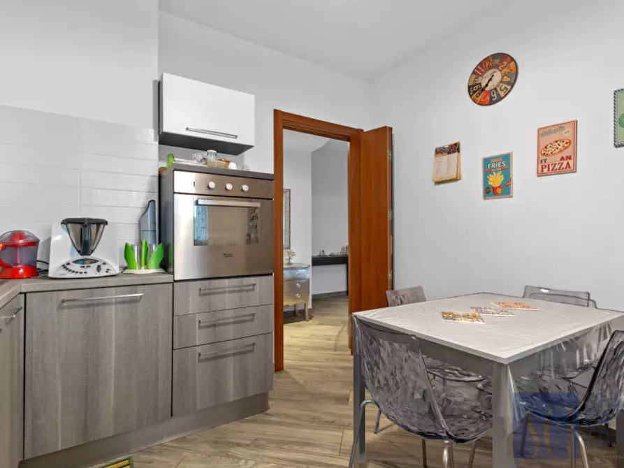 Immagine 14 di Appartamento in vendita  in Via Romeo Salvini,9 a Trezzano Sul Naviglio