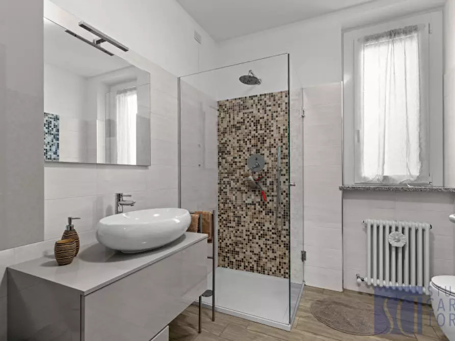 Immagine 27 di Appartamento in vendita  in Via Romeo Salvini,9 a Trezzano Sul Naviglio