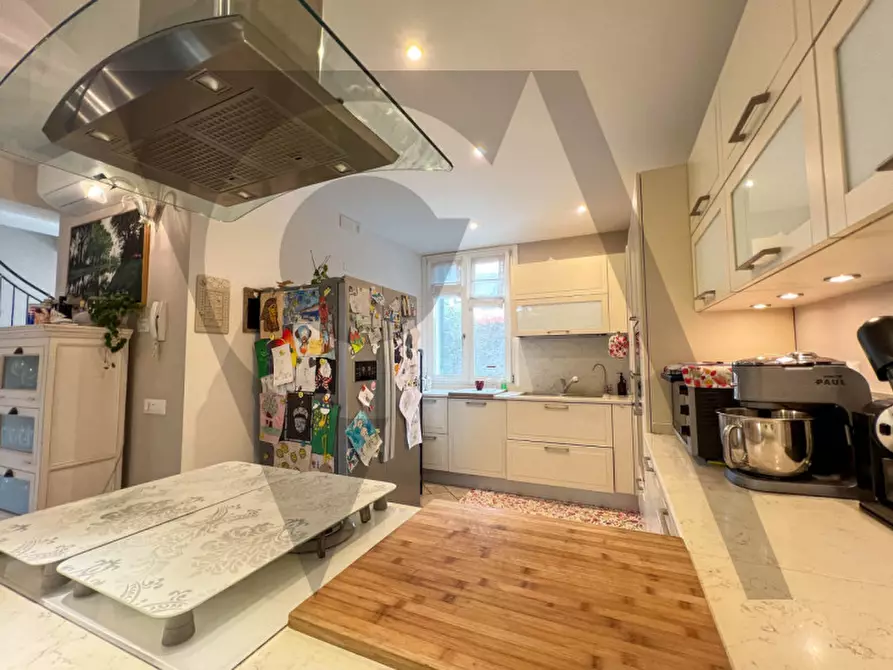 Immagine 6 di Casa trifamiliare in vendita  a Piove Di Sacco
