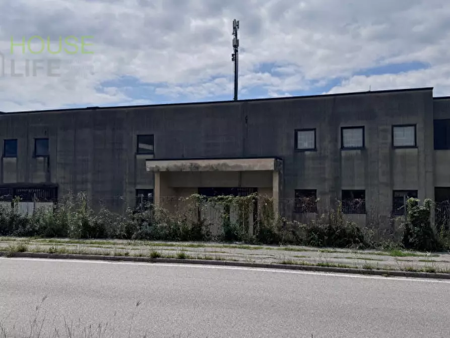 Immagine 5 di Capannone industriale in vendita  in VIA VENETO a Schio